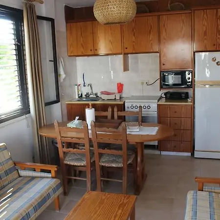 Kaparris Apartamento